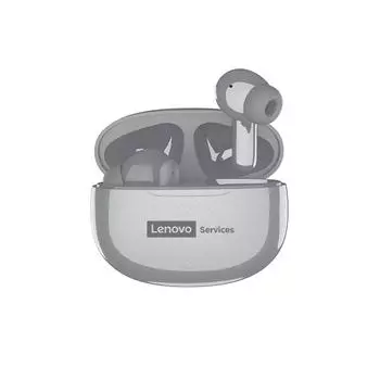 Lenovo LE202 TWS Bluetooth Gaming Earphones Long Battery Life Earbuds