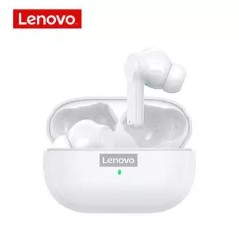 Lenovo LivePods LP1S True Wireless BT Наушники-вкладыши Спортивные наушники-вкладыши BT5.0 Чип Удобство ношения