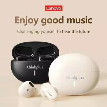 Lenovo LP19 Bluetooth 5.1 наушники TWS спортивные наушники беспроводные наушники-вкладыши микрофон гарнитура игровые наушники