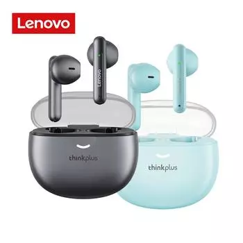 Lenovo LP1 PRO Bluetooth 5.1 TWS Stable Connection Earphones Active Noise Cancelling Headphones Sport Headset