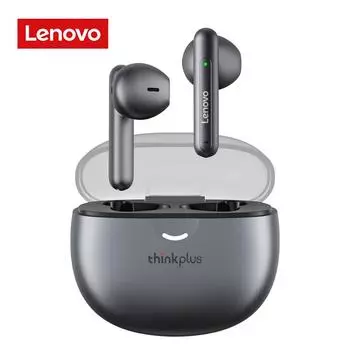 Lenovo LP1 PRO TWS наушники беспроводные Bluetooth 5.1 HIFI стерео бас наушники игровая гарнитура спортивные наушники с микрофоном