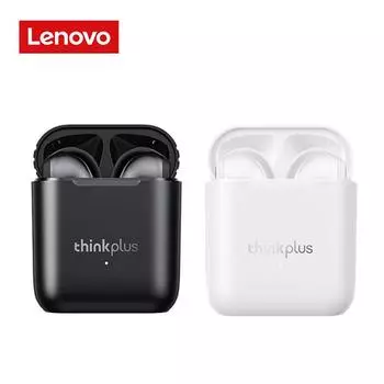 Lenovo LP2 Беспроводные Bluetooth-наушники Музыкальная игровая гарнитура с низкой задержкой HIFI Звуковые наушники Sprot Наушники с микрофоном