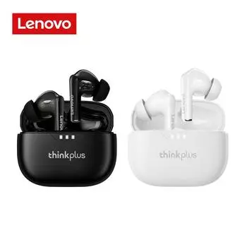 Lenovo LP3 Pro TWS Наушники Беспроводные Bluetooth 5.2 Наушники HIFI Звук Шумоподавление HD Вызов Наушники с низкой задержкой