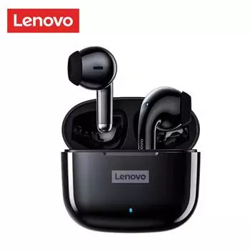 Lenovo LP40 Pro TWS наушники беспроводные Bluetooth 5.1 спортивные шумоподавляющие наушники сенсорное управление 250 мАч