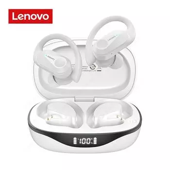 Lenovo LP75 Bluetooth 5.3 Игровые наушники Уличные наушники с активным шумоподавлением Наушники с длительным режимом ожидания и микрофоном
