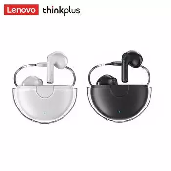 Lenovo LP80 TWS Bluetooth наушники беспроводные спортивные водонепроницаемые гарнитуры игровая музыка сенсорное управление наушники микрофон