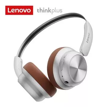 Lenovo Th66 Беспроводные Bluetooth 5.4 Наушники HD Lossless Sound Movie Mode Гарнитура Модные аксессуары Наушники-вкладыши чёрный
