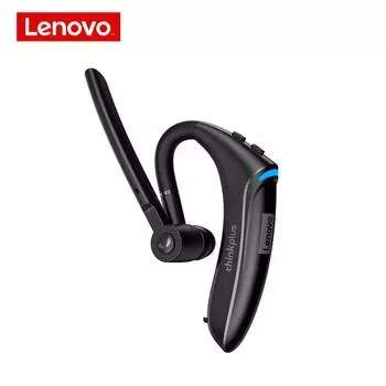 Lenovo thinkplus BH4 Беспроводные наушники BT с одним ухом Бизнес-наушники BT5.0 Чип Hi-Fi звук
