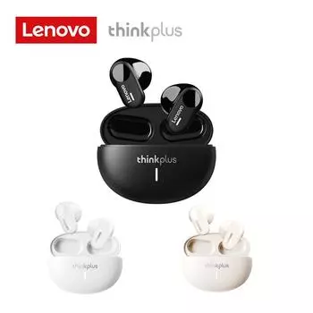 Lenovo thinkplus LP19 Bluetooth 5.1 Наушники TWS Беспроводные наушники-вкладыши Спортивные наушники