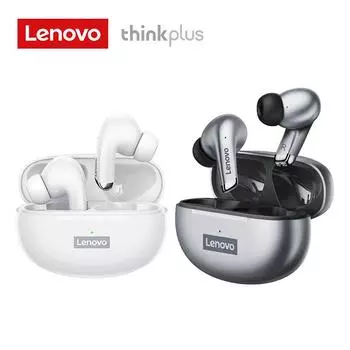 Lenovo thinkplus LP5 Wireless Bluetooth Earphones Sports Headset серый