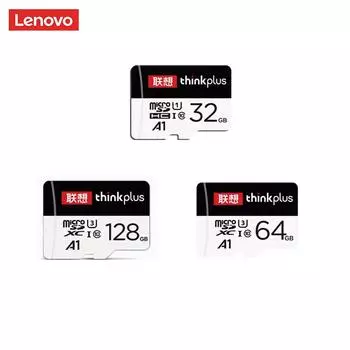 Lenovo Thinkplus Micro Memory SD Card Высокоскоростная флэш-память SD/TF 16GB