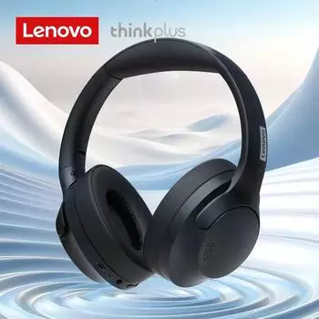Lenovo thinkplus TH30 Wireless Bluetooth Earphone Gaming Fone Earbuds чёрный