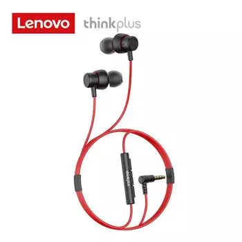 Lenovo thinkplus TW15 Wired Headset Sports In-ear Earphones Type-c