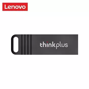 Lenovo thinkplus U disk MU221 USB2.0 U Disk 8 ГБ/16 ГБ/32 ГБ/64 ГБ U disk Портативный ударопрочный металлический USB-флеш-накопитель MU221-8GB