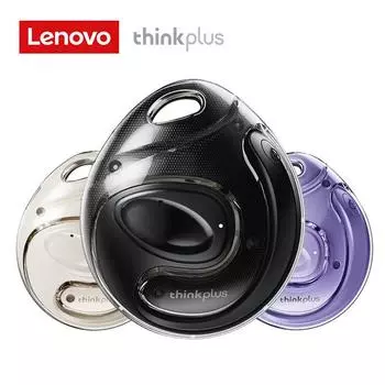 Lenovo thinkplus X15 PRO II Bluetooth беспроводные наушники с заушным креплением игровые наушники чёрный