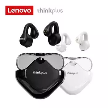 Lenovo thinkplus XT61 Наушники Bluetooth Ear-clip Беспроводные наушники Шумоподавляющие наушники