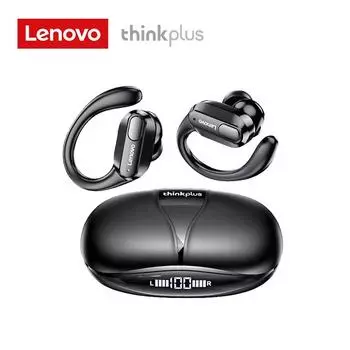 Lenovo thinkplus XT80 спортивные беспроводные Bluetooth-наушники со светодиодным дисплеем и стереозвуком Hi-Fi