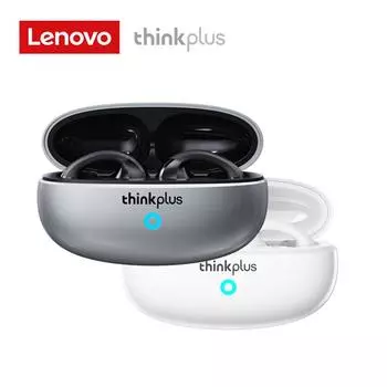 Lenovo thinkplus XT83 II Беспроводные Bluetooth 5.3 Наушники-клипсы с сенсорным управлением Спортивные гарнитуры