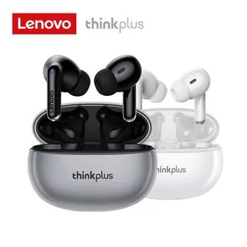 Lenovo Thinkplus XT88 Bluetooth 5.3 Наушники Беспроводные спортивные наушники с шумоподавлением