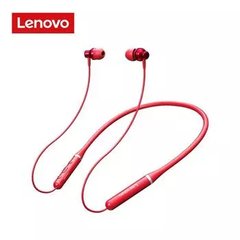 Lenovo XE05 Bluetooth Headphones Neckband True Wireless Earphones Stereo Sports Magnetic Headphones