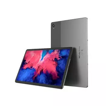 Lenovo Xiaoxin Pad 11-дюймовый планшет с Wi-Fi, Qualcomm Snapdragon 662, процессор, 6 ГБ + 128 ГБ памяти, 2K, полноэкранный режим 4GB&64GB US Plug серый