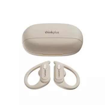 Lenovo XT60 BT5.3 True Wireless Наушники с низкой задержкой, игровые наушники, водонепроницаемые наушники-крючки