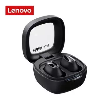 Lenovo XT62 Беспроводная Bluetooth-гарнитура Bluetooth 5.3 Наушники с низкой задержкой Hi-Fi Спортивная гарнитура