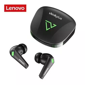 Lenovo XT85 TWS Bluetooth 5.3 Наушники с микрофоном Беспроводные наушники с шумоподавлением и низкой задержкой