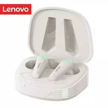 Lenovo XT85II BT5.3 True Wireless Наушники для игр с низкой задержкой Наушники-вкладыши с сенсорным управлением