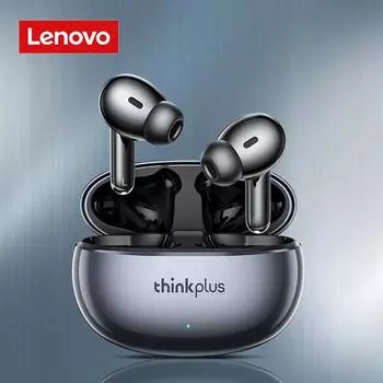 Lenovo XT88 Беспроводные Bluetooth 5.3 наушники TWS Спортивные водонепроницаемые беспроводные наушники-вкладыши с двумя микрофонами Гарнитуры-вкладыши