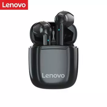 Lenovo XT89 True Беспроводные стереонаушники Bluetooth5.0 Наушники-вкладыши с двумя хостами Наушники-вкладыши с глубокими басами Спортивная гарнитура Сенсорное управление