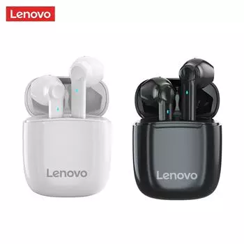 Lenovo XT89 TWS Наушники Беспроводные Bluetooth AI Control Игровые наушники Стерео бас с микрофоном Шумоподавление