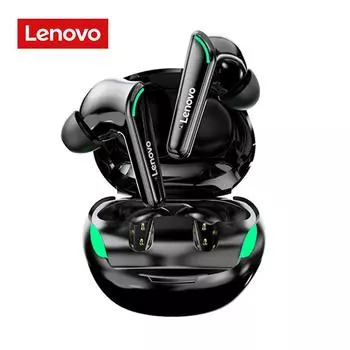 Lenovo XT92 TWS Earphone Bluetooth 5.1 Wireless Headphones Control Gaming Headset Stereo bass With Mic