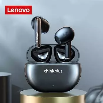 Lenovo XT93 Bluetooth наушники беспроводные наушники водонепроницаемые спортивные гарнитуры шумоподавляющие наушники с микрофоном