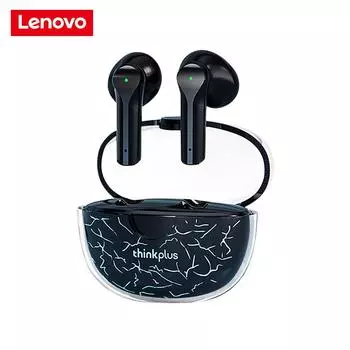 Lenovo XT95 Pro Bluetooth наушники 9D HIFI звук спортивные водонепроницаемые TWS беспроводные наушники с микрофоном для наушников iPhone Xiaomi