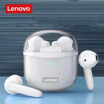 Lenovo XT96 Bluetooth Беспроводные наушники с сенсорным управлением HiFi Стерео музыкальные наушники