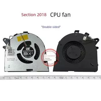 Lenovo Y540p Lifter Cooling Fan [New/1] (2018) CPU fan (small fan on the left)