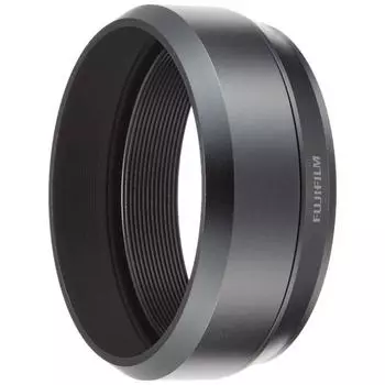 Бленда объектива для FUJIFILM X70 LH-X70B (черный)