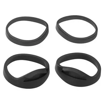 Lens Protection Kit VR Glasses Frame Spacer Cover for Meta Quest 3 VR Glasses /