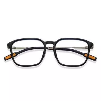 ЛЕНСКАРТ AIR Fusion ( Легкий вес) Компьютерные очки Zero Power Bluecut и Antiglare | Для мужчин и женщин | Средние | LA E16169