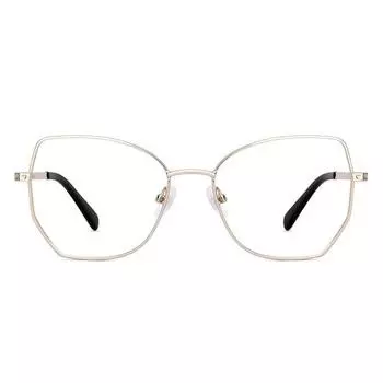 LENSKART BLU | Компьютерные очки с нулевым энергопотреблением | Антибликовые, легкие | Защита от ультрафиолета | унисекс | Средний | LB E17487