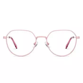 LENSKART BLU | Компьютерные очки Zero Power Cut | Антибликовые, легкие | Защита от ультрафиолета | унисекс | Средний | LB E17494