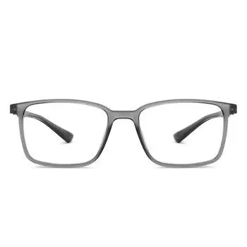 LENSKART BLU | Компьютерные очки Zero Power Blue Cut | Антибликовые, легкие и блокируют вредные лучи | Характеристики защиты от УФ-излучения | унисекс | Большие | LB E13737