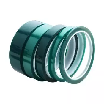 Лента экранирующая клейкая лента ПЭТ высокотемпературная лента паяльная изоляционная лента 15mm