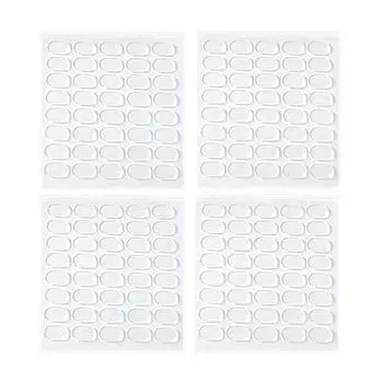 Лента Anboli для фиксации 4 160 о клеевой закрепленной машине идеально подходит для фиксации нано предотвращает не хорошую растяжимость двусторонних фигур, листов, деталей,