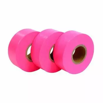 Лента ARC Sign для маркеров 30 мм x 50 м розовая 3 шт. в упаковке