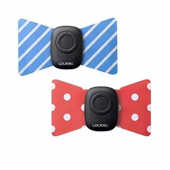 Лента ATEX EMS Shape Up, красная, синяя B071CV3666 AX-KXL5200rb