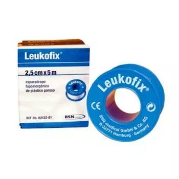 Лента Bsn Medical Leukofix 5x2,5 12U