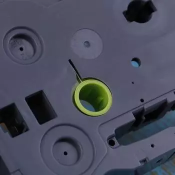 Лента для этикеток 12 мм 9 мм Tz-231 Pt-E100B D210 для принтеров Brother P-Touch