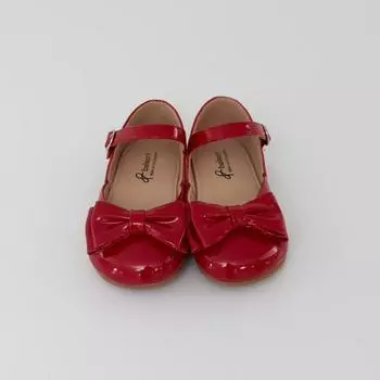 Лента для девочек Baby Jam Audrey Flat Red-BB371 190